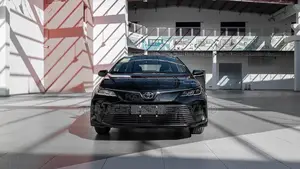New Toyota Corolla 2025 Black