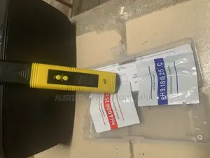 Digital Ph Meter