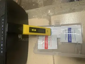 Digital Ph Meter