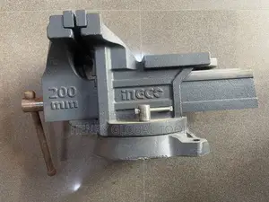 8” Ingco Heavy Duty Table Vice