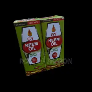 Natural Neem Oil for Cough (Respiratory Problems)
