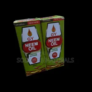 Neem Oil ( Lubricant to Blood Vessels)