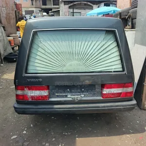 Volvo 740 1994 Gray