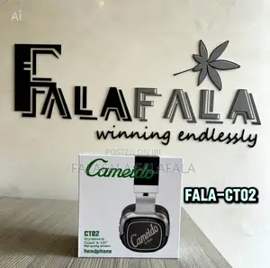 Fala-ct02-xbt-high Quality Wirless Headphones