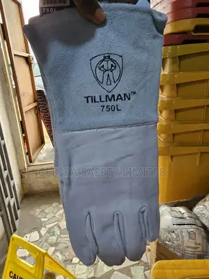 Tillman 750l Welding Hand Glove
