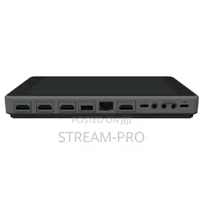 Yolobox Pro All-in-One Multi-Camera Switching Live Streaming System