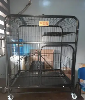 Cat Cage 2 Layers