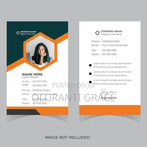 Printing of Id Cards
