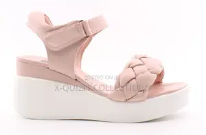 Braided Wedge Sandals (37-41)