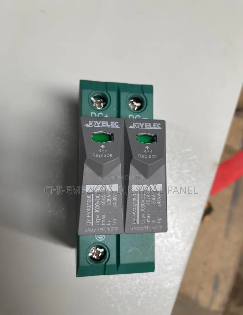 Original Voltage Protection & Surge Protector 3/4 Way Distribution Box