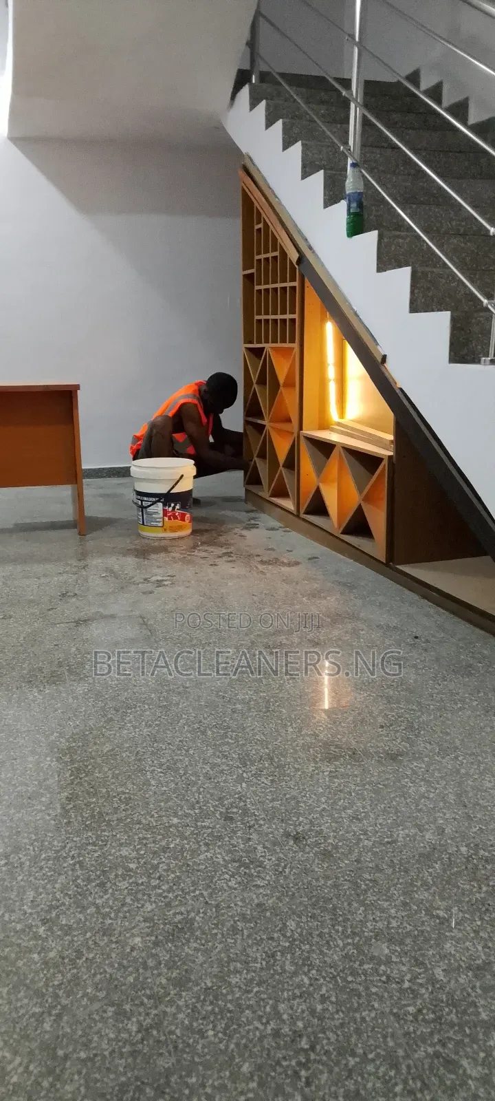 Betacleaning.Ng
