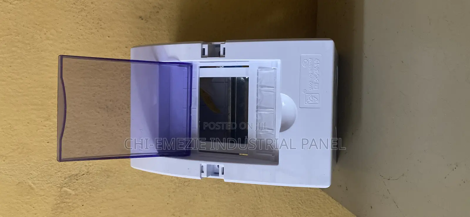 Original Voltage Protection & Surge Protector 3/4 Way Distribution Box