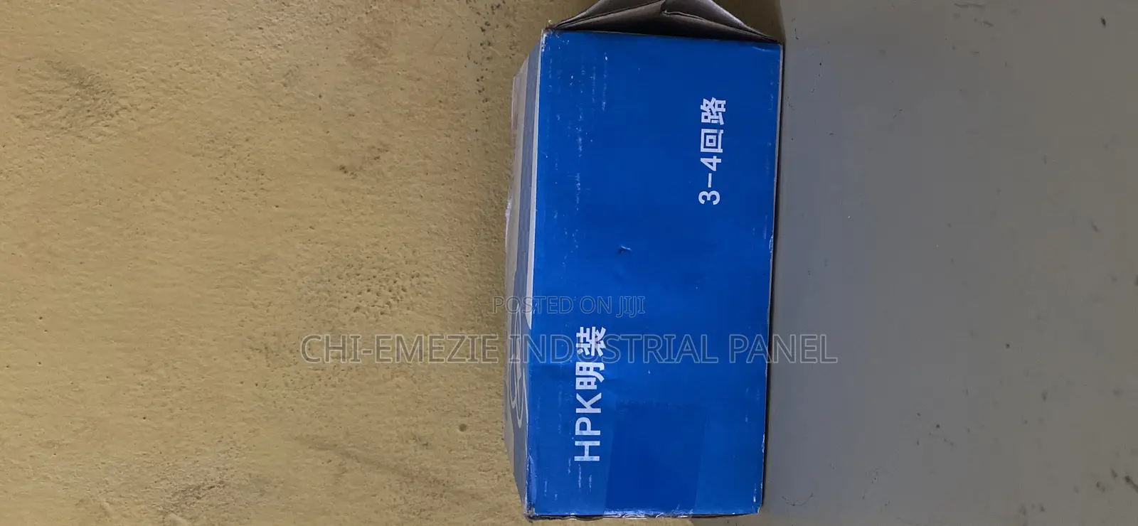 Original Voltage Protection & Surge Protector 3/4 Way Distribution Box