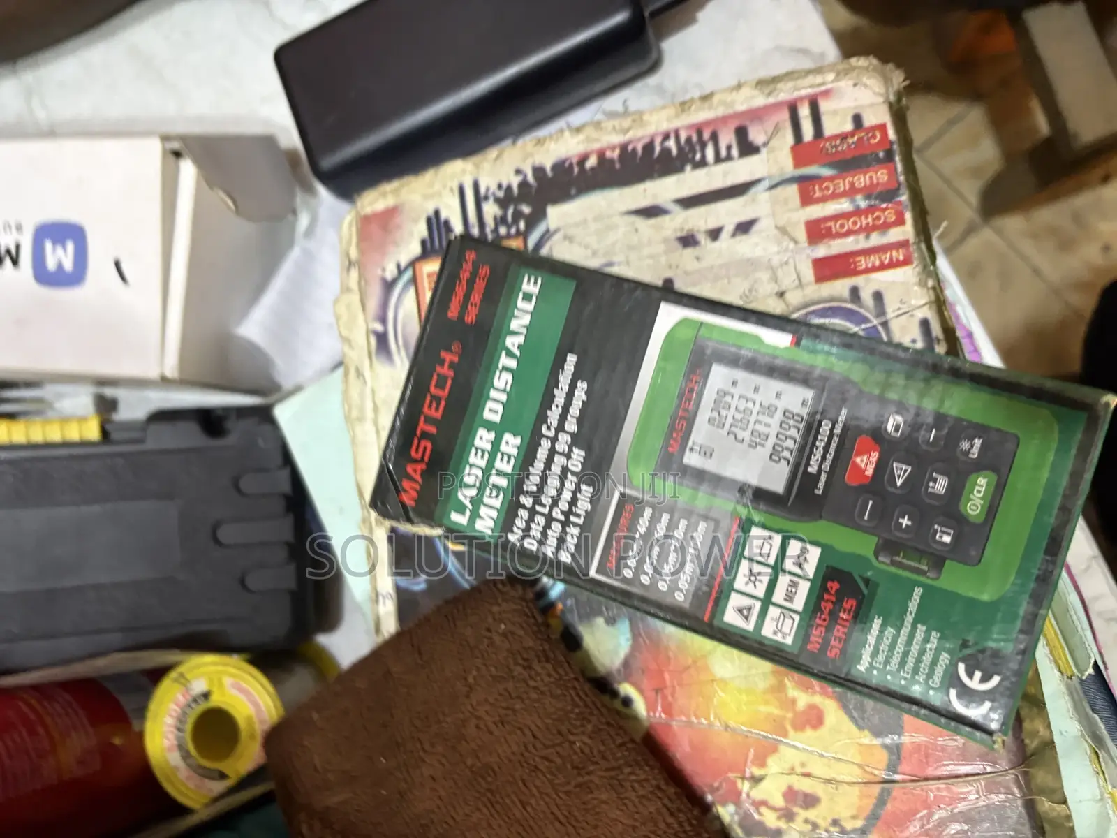 100m Laser Distance Meter