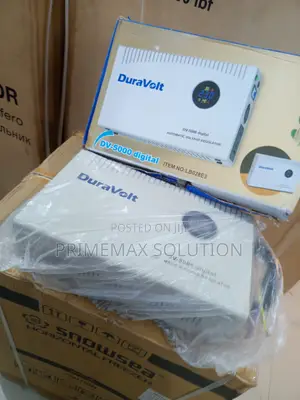 Duravolt– Over Voltage Short Circuit Protection