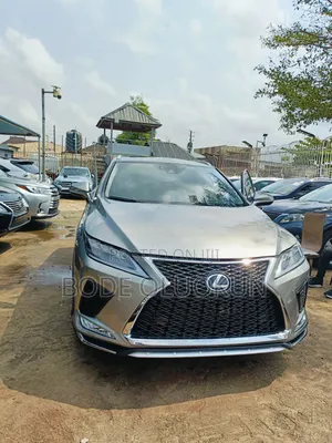 Lexus RX 350 AWD 2019 Pearl