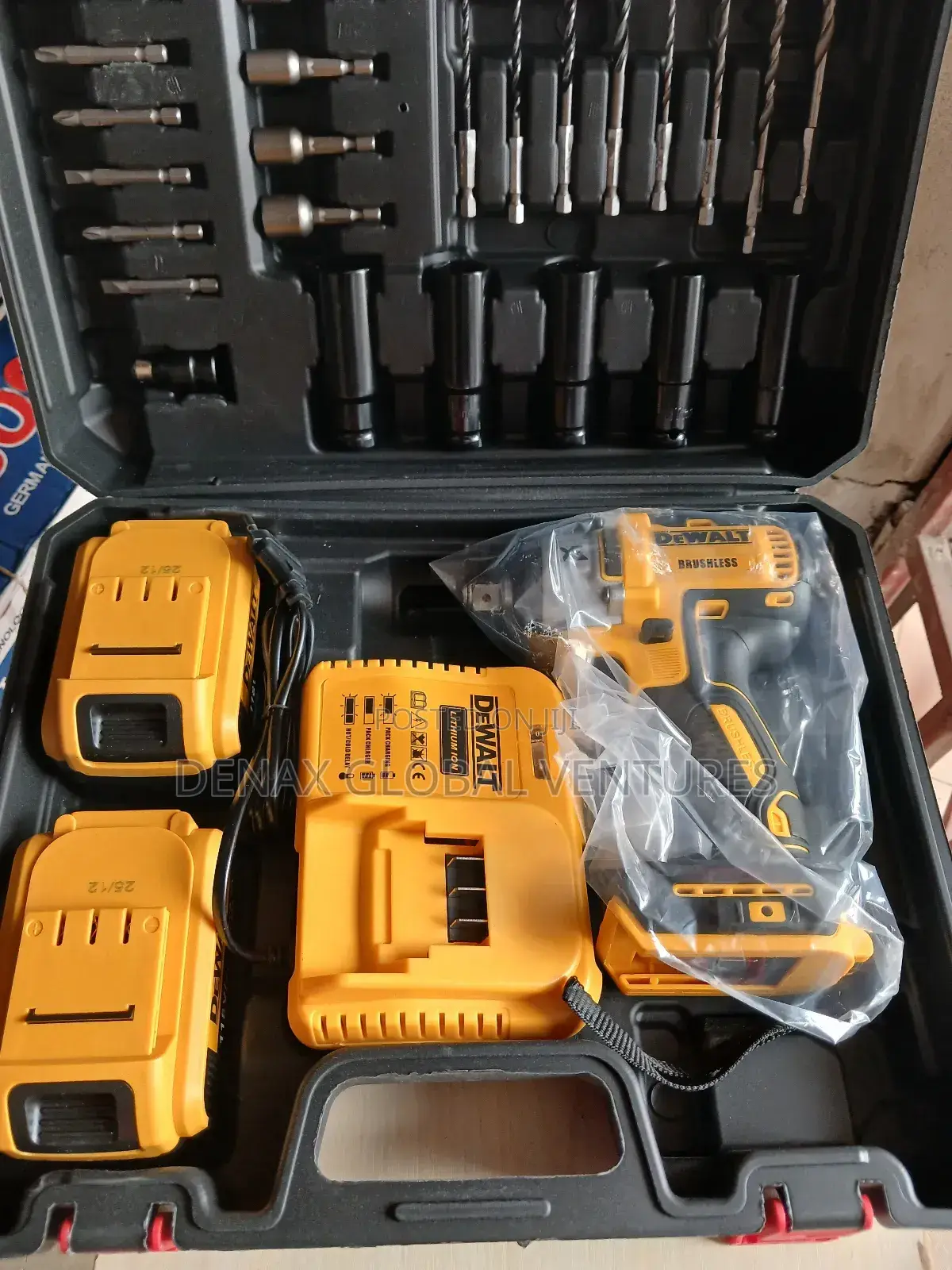 Dewalt Impact Wrench 1⁄2