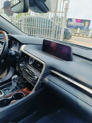Lexus RX 350 AWD 2019 Pearl