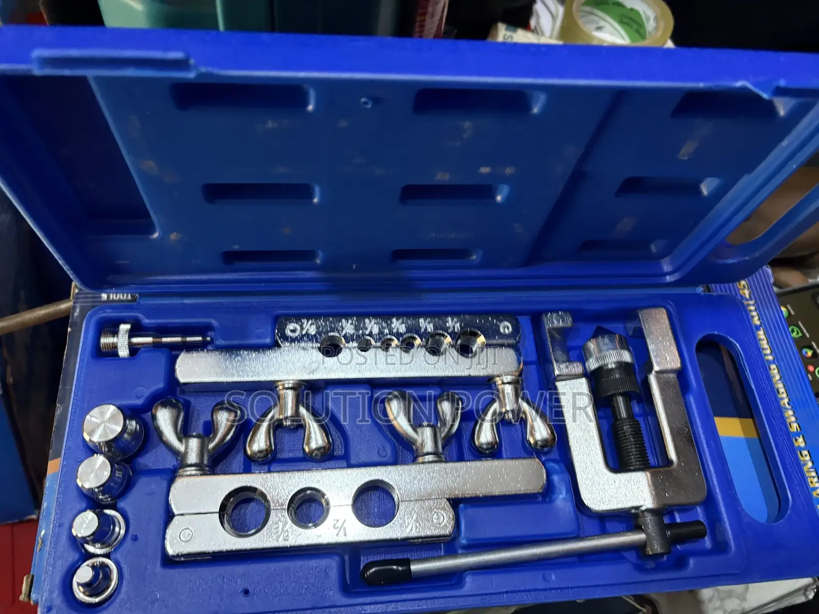 Flaring Tools