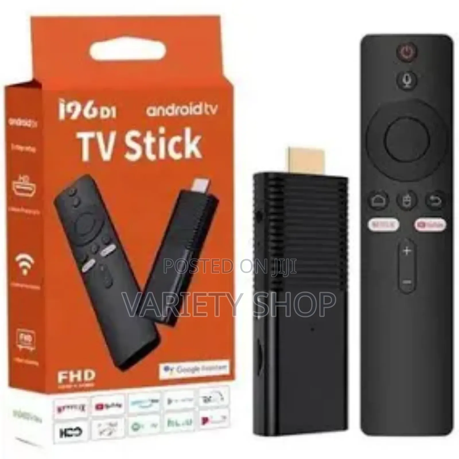 Android Tv Stick FHD for Android Tv