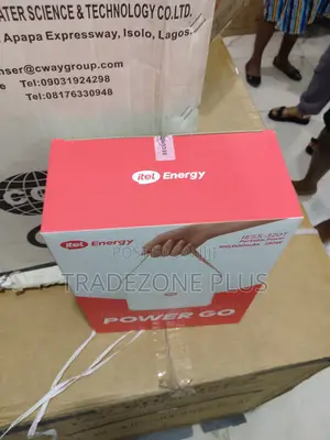 Itel Power Go Iess-320t – Best Budget Power Station