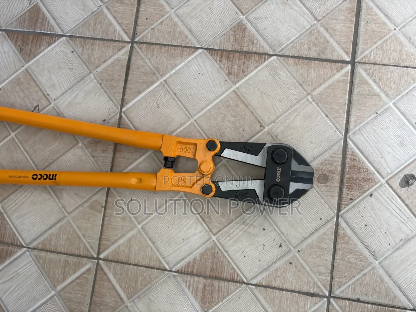 Heavy Duty 36” Bolt Cutter
