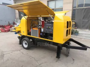 Concrete Pump