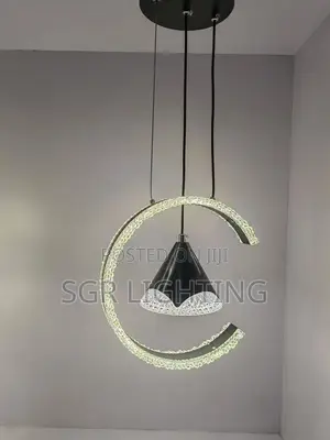 Modern Led Dining Room Lamp