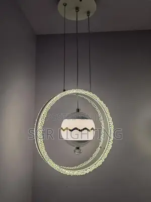 Modern Led Dining Room Lamp