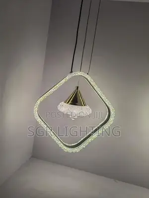 Modern Led Dining Room Lamp