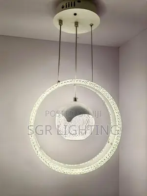 Modern Led Dining Room Lamp