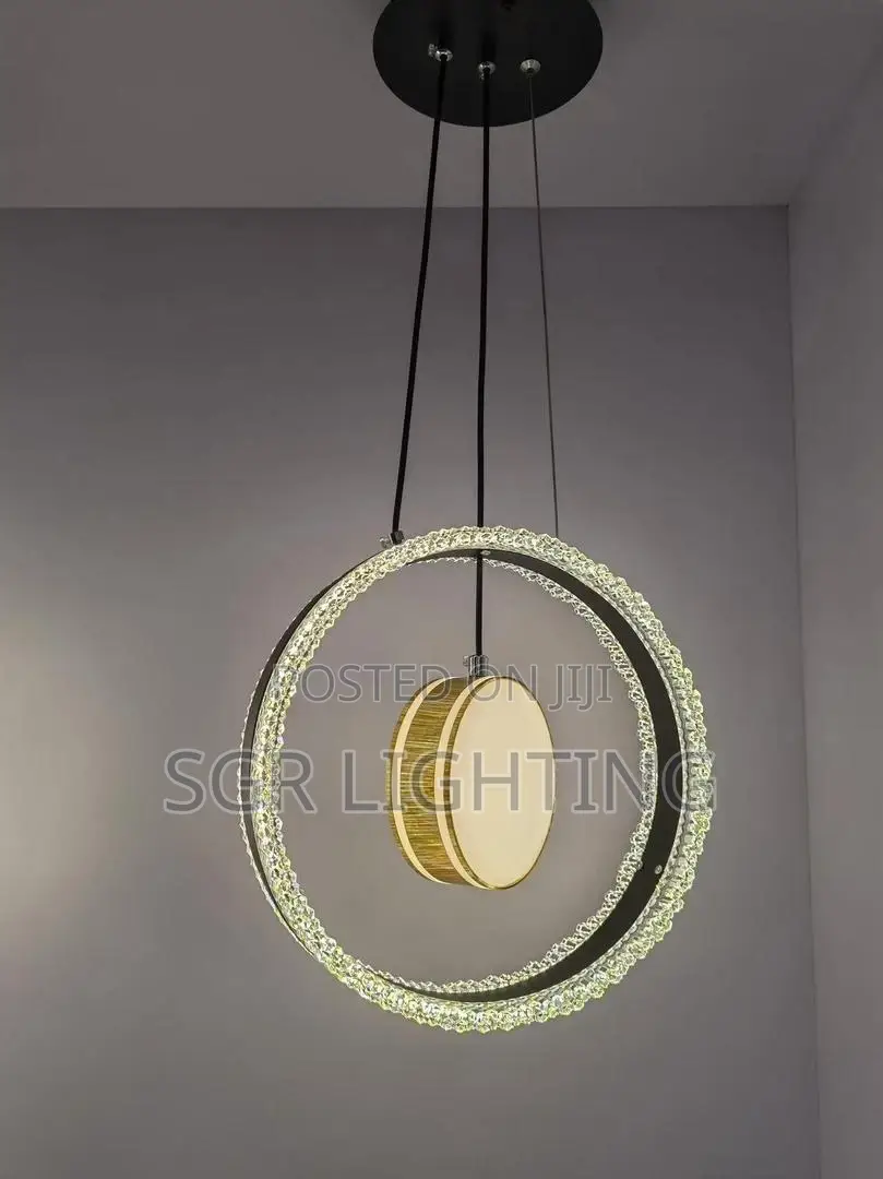 Modern Led Dining Room Lamp