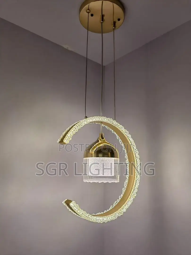 Modern Led Dining Room Lamp