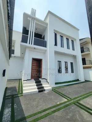 4bdrm Duplex in Ocean Palm Estate, Sangotedo for sale