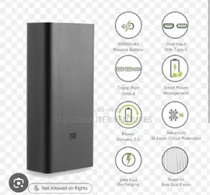 Redmi 30000mah 18w Powerbank