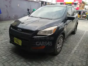 Ford Escape 2013 Black