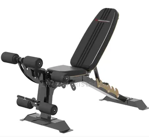 High Quality Commercial Multi Functional Adjustable Bench