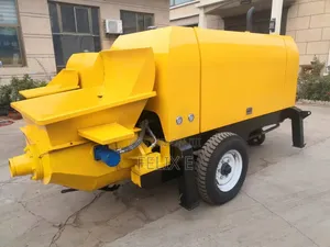 Concrete Transfer Pump
