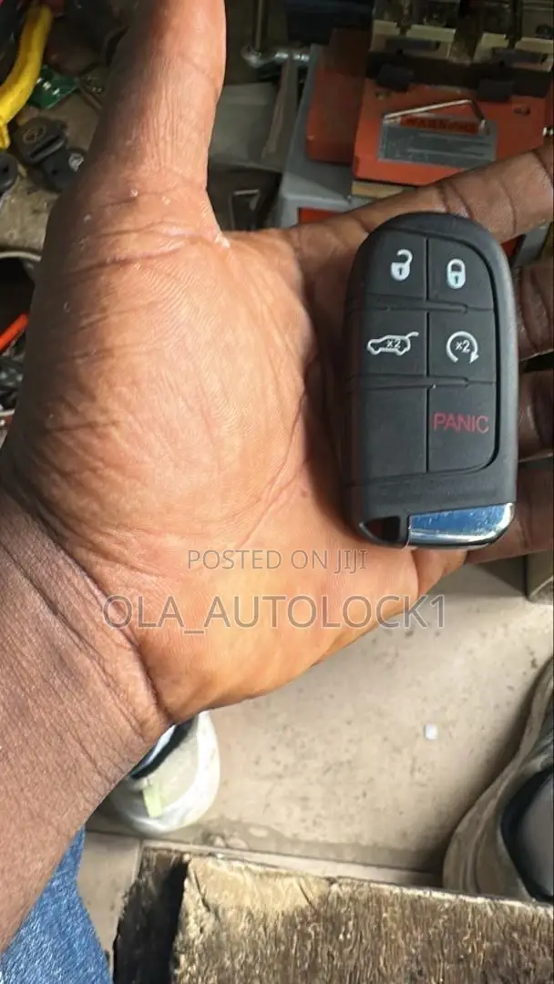 Ola_Auto Locksmith Security Services: Car Key Programming Services