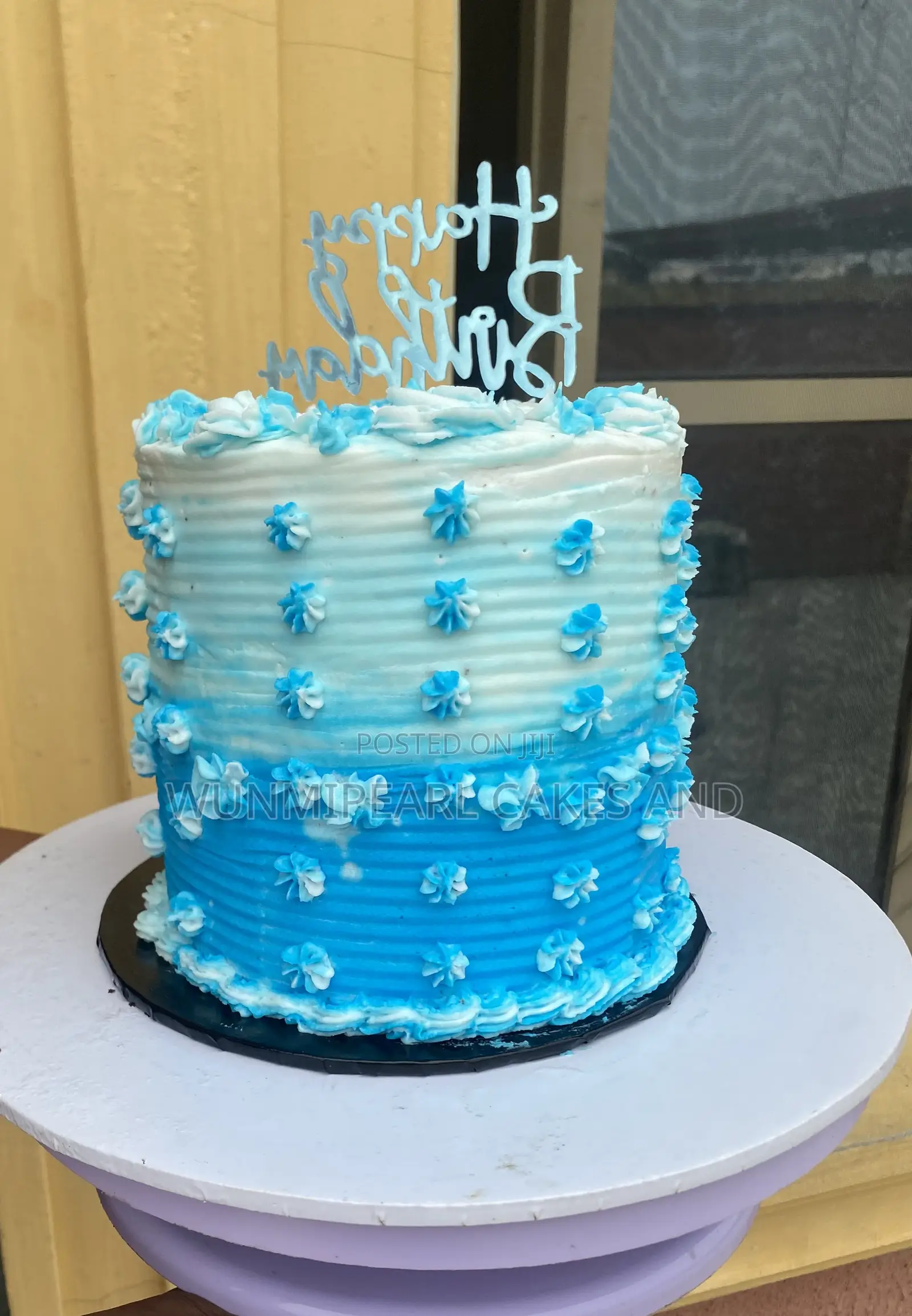Birthday Cakes