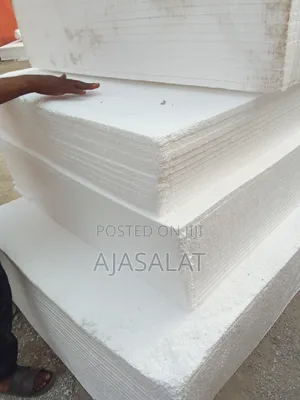 Polystyrene Board and Parapet