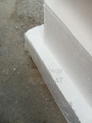 Polystyrene Board and Parapet