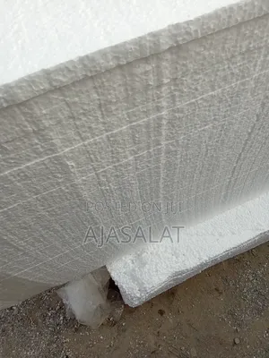 Polystyrene Board and Parapet