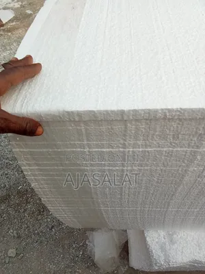 Polystyrene Board and Parapet