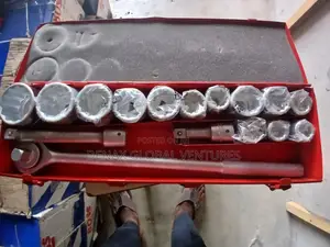 3/4" Socket Set (Inches/Imperial)