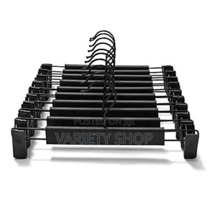 Clip Hanger Plastic Hanger 20pieces
