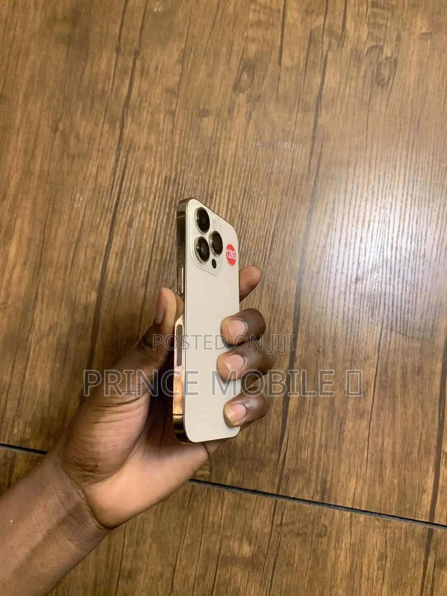 Apple iPhone 14 Pro 128 GB Gold