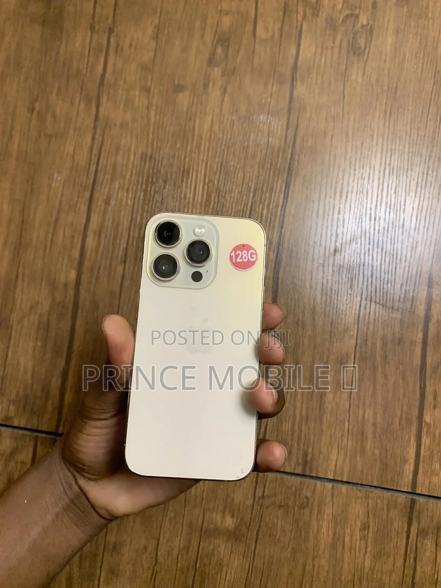 Apple iPhone 14 Pro 128 GB Gold