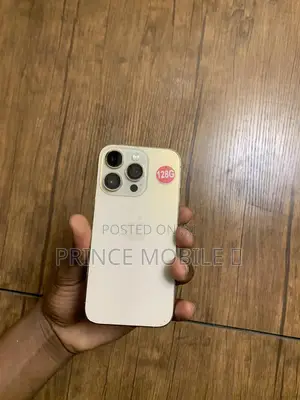 Apple iPhone 14 Pro 128 GB Gold