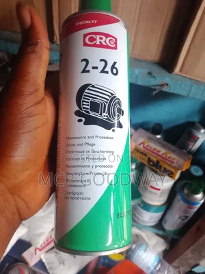 CRC 22-6 Protection